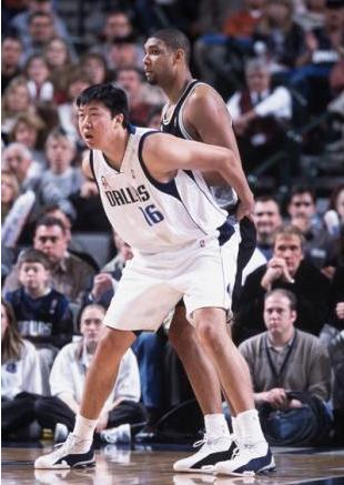 王治郅姚明总决赛,姚明总决赛王治郅