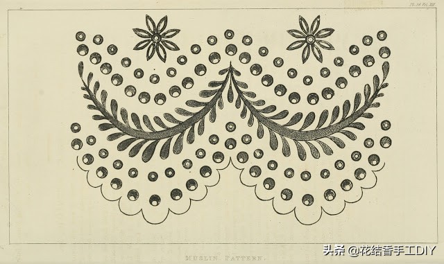 手工刺绣鞋垫花样图案大全图纸,最好看的刺绣图案大全