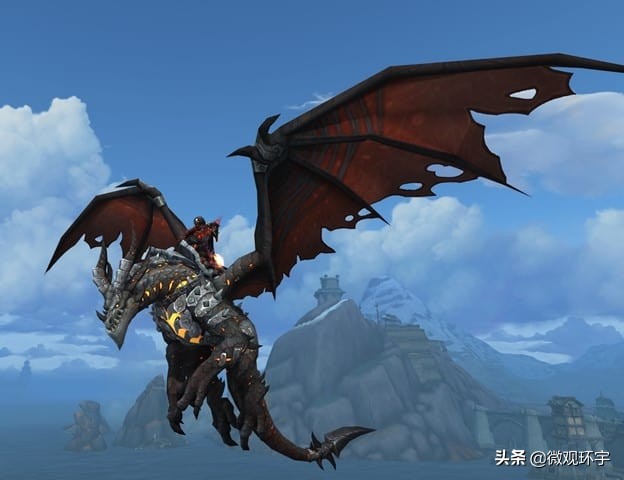 魔兽世界海龟坐骑稀有吗,魔兽世界怀旧服稀有坐骑