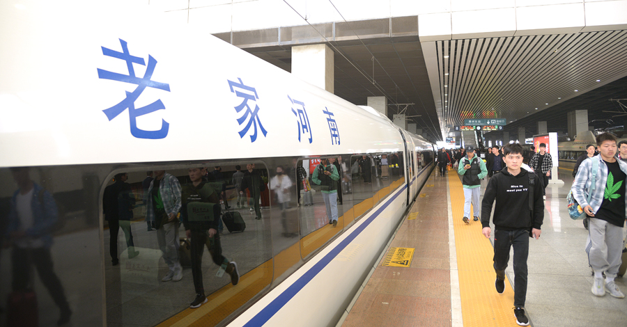 五一适合游玩的三日游河南,河南省旅游景点高铁游