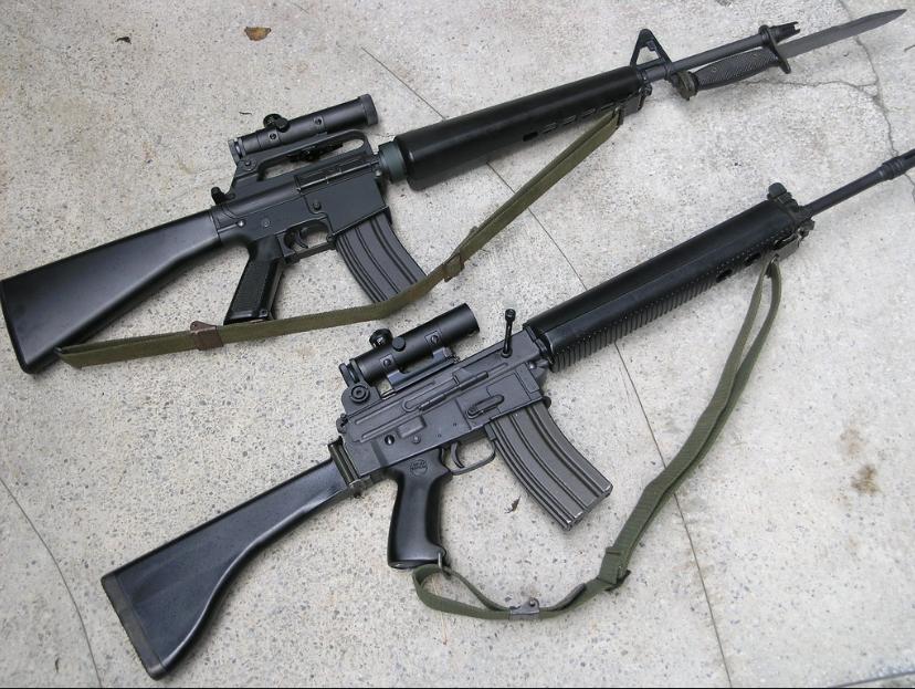 阿诺施瓦辛格终结者散弹枪,终结者施瓦辛格拿的武器