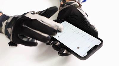 为双手戴上“护甲”，骑行免冻手！宇航服同款材料，隔绝“冰火”