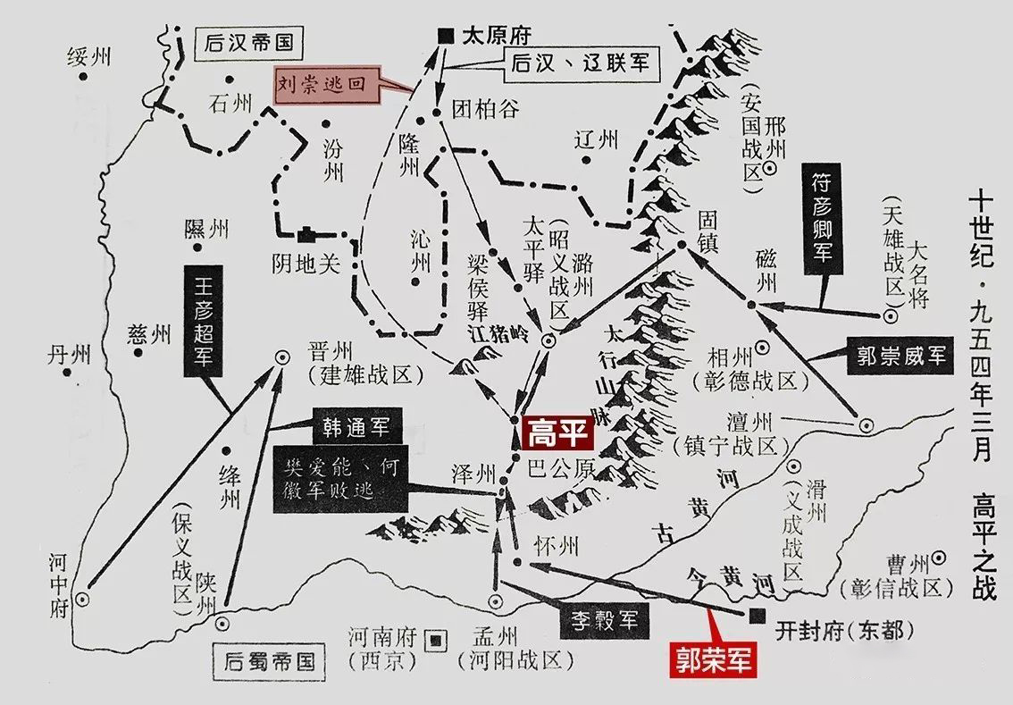 连年征战收复疆土,北宋初期的禁军有多强