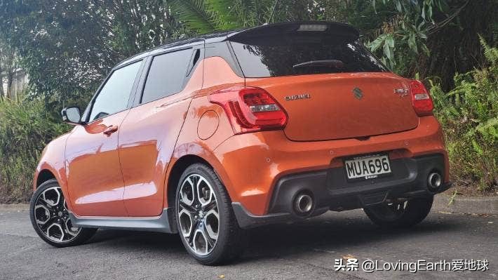 14年长安铃木swift雨燕1.3l的价格,铃木雨燕swift运动版