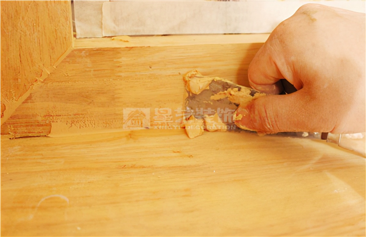 水电装修材料好坏知识总结,木灰漆施工视频教程