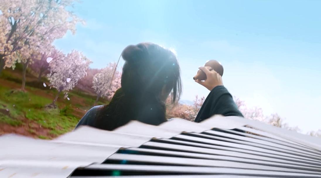 山河令35集高光,山河令27集重拍