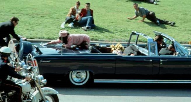 一个裁缝的摄影机拍下了他被刺杀的场景，188个相关人员离奇死亡