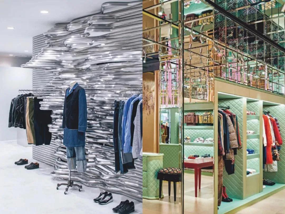 玩转购物中心设计,100个购物中心动线设计败笔