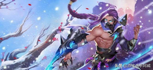 王者光荣兰陵王先破军还是先护手,兰陵王最强出装两个破军有问题吗