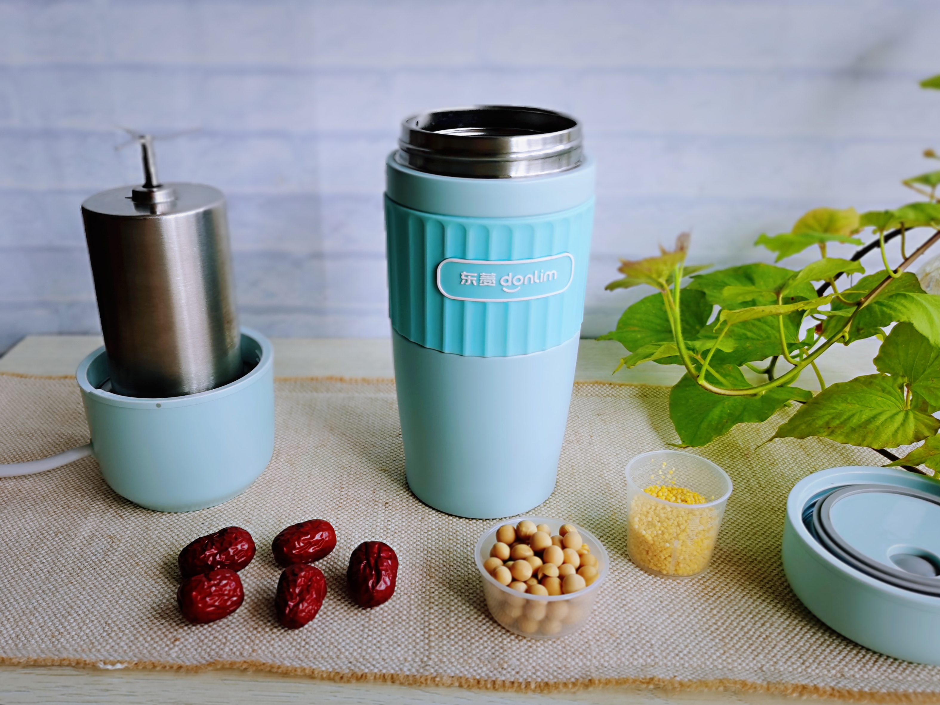 九阳豆浆机推荐4-5人食谱,好喝的米糊豆浆机