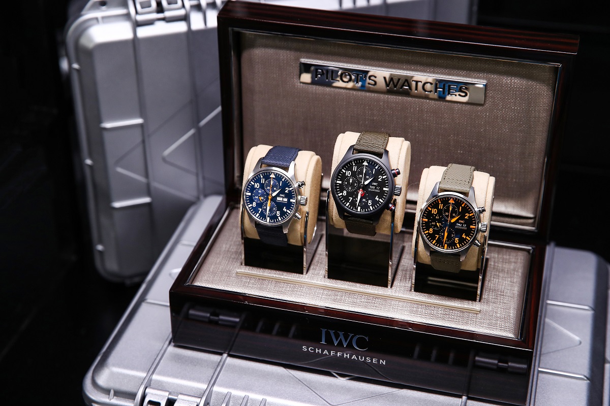 iwc万国专场,iwc万国手表直播