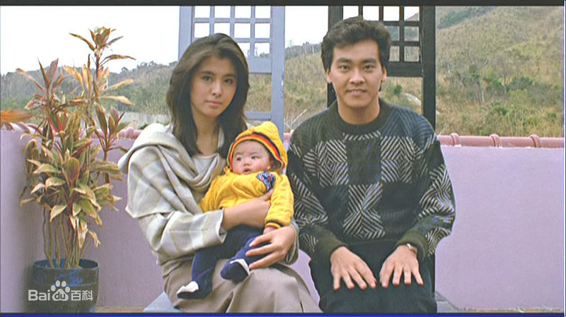 一张照片变身港风女神王祖贤,王祖贤依旧美艳动人