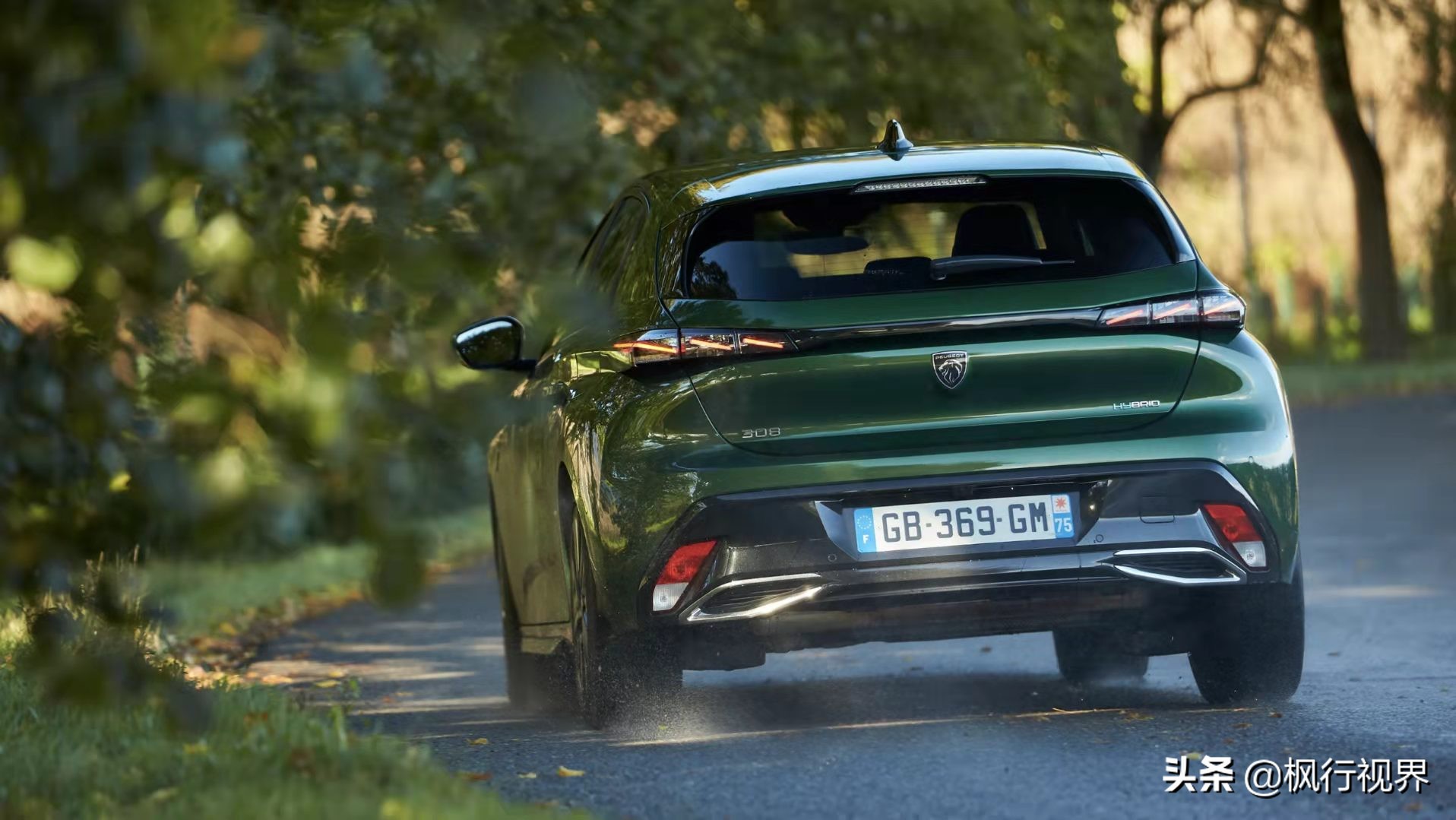 全新标致308渲染图及最新消息,标致3082022款