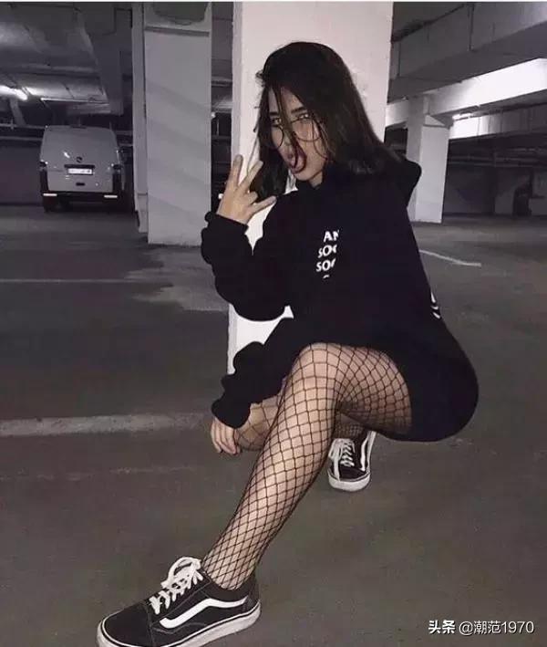 “陷阱妹”——潮流圈的新型婊？？