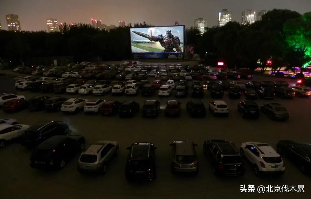 北京有哪些著名的电影院,北京最老的电影院