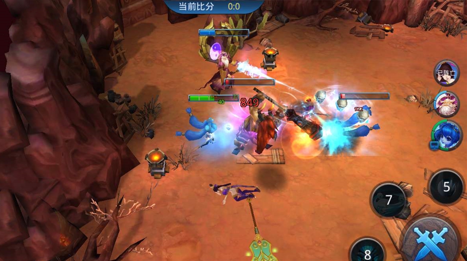 哪一款moba手游是不太需要氪金的,当下最好玩的moba手游游戏发展史