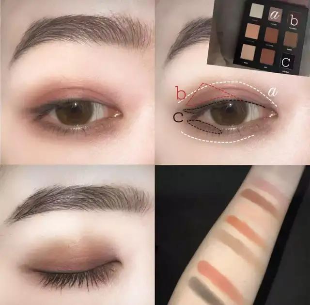 超仙橘朵眼影盘,超仙眼影盘推荐intoyou