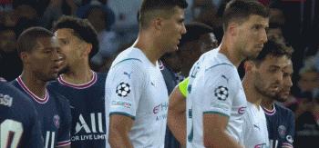 逗妹吐槽：梅西的巴黎首粒进球，送给了自己的老师