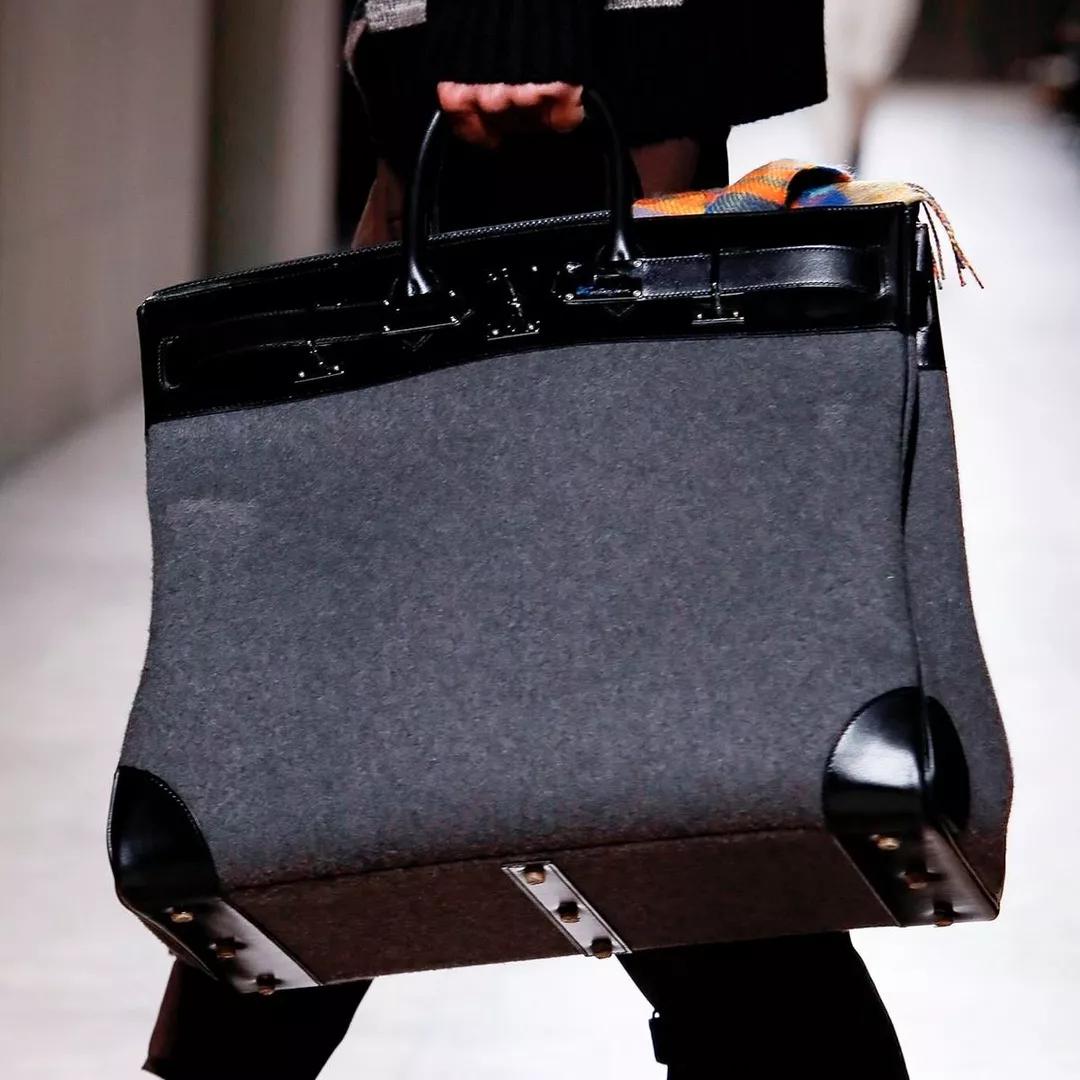 爱马仕外套的穿搭技巧男,冬季爱马仕男装搭配图片