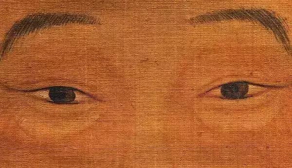 古画眼睛,古画里的眼睛