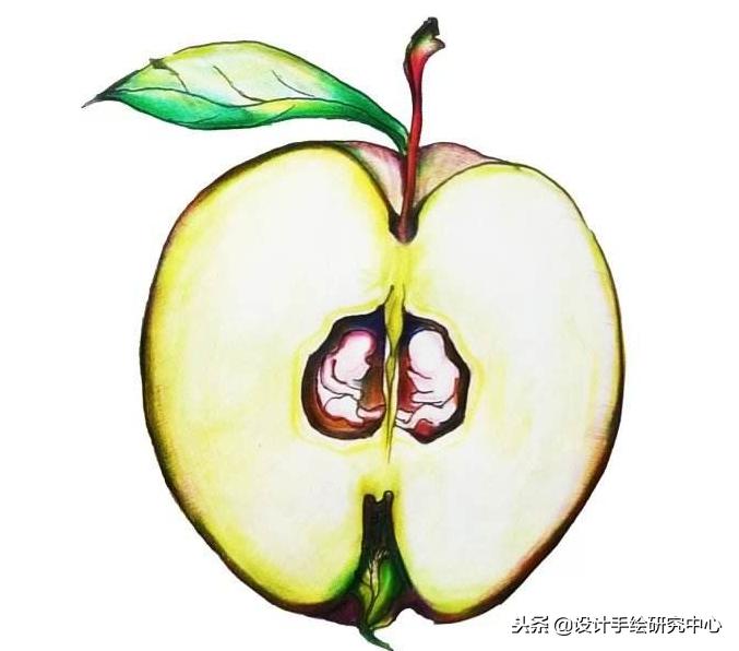 有趣的创意素描图片,素描艺术的创意