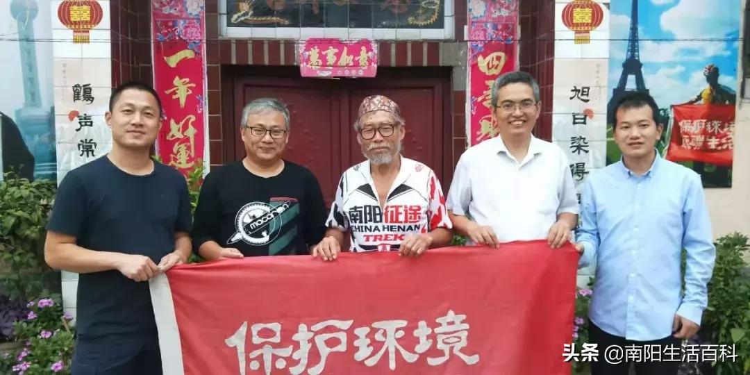 南阳72岁农民徐玉坤,72岁南阳老人徐玉坤