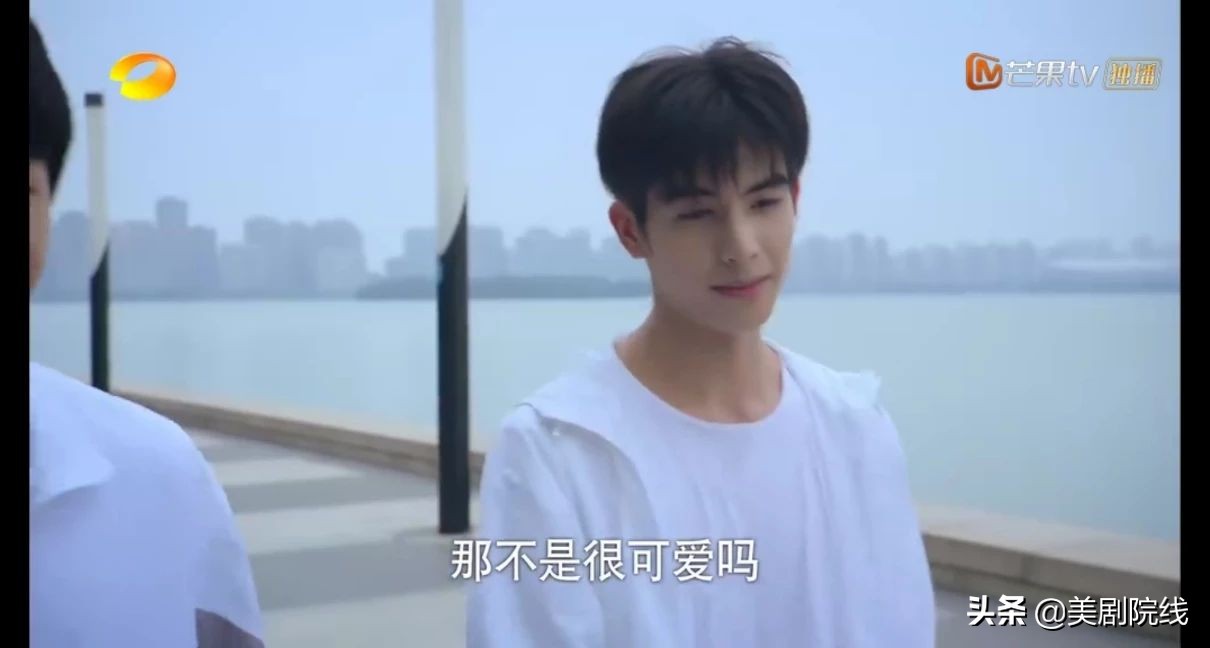 爆款来了，冲着颜值也要看完这部「甜甜的」剧