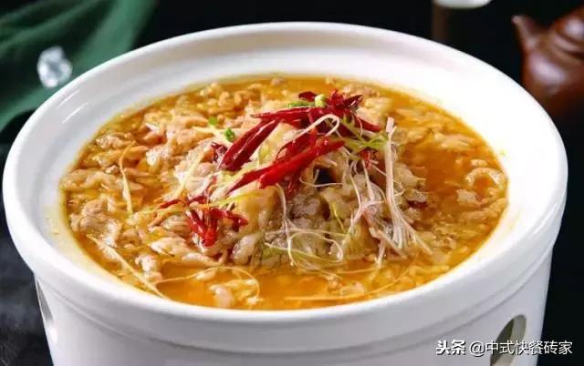 干锅肥肠干椒川味大厨正宗做法,干锅酸菜肥肠的正确方法