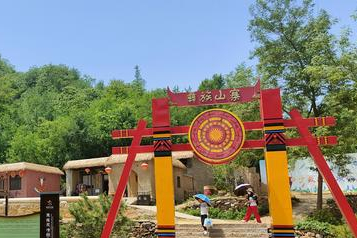 石家庄投资7个亿景区,河北花八千万打造的景区