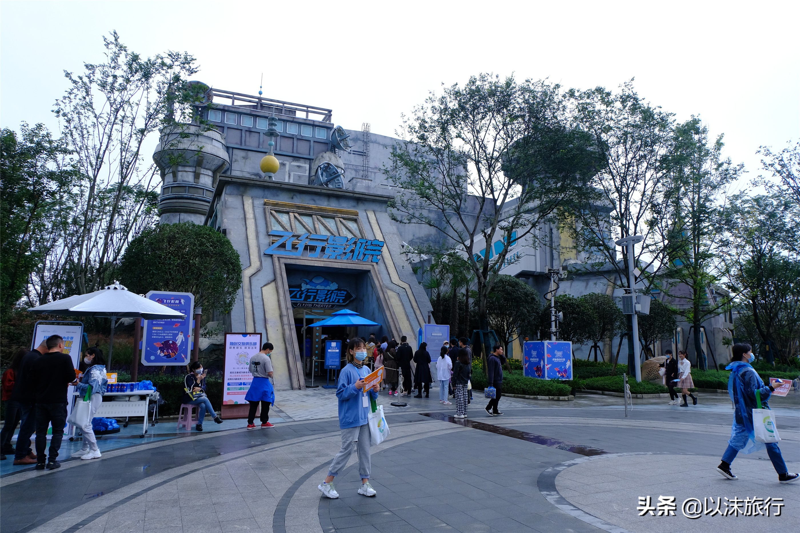 投资150亿的成都融创文旅城，到底好玩吗？我帮你们打探好了