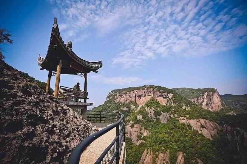 浙江省江山市江郎山风景区,浙江省嘉兴市乌镇东栅景区