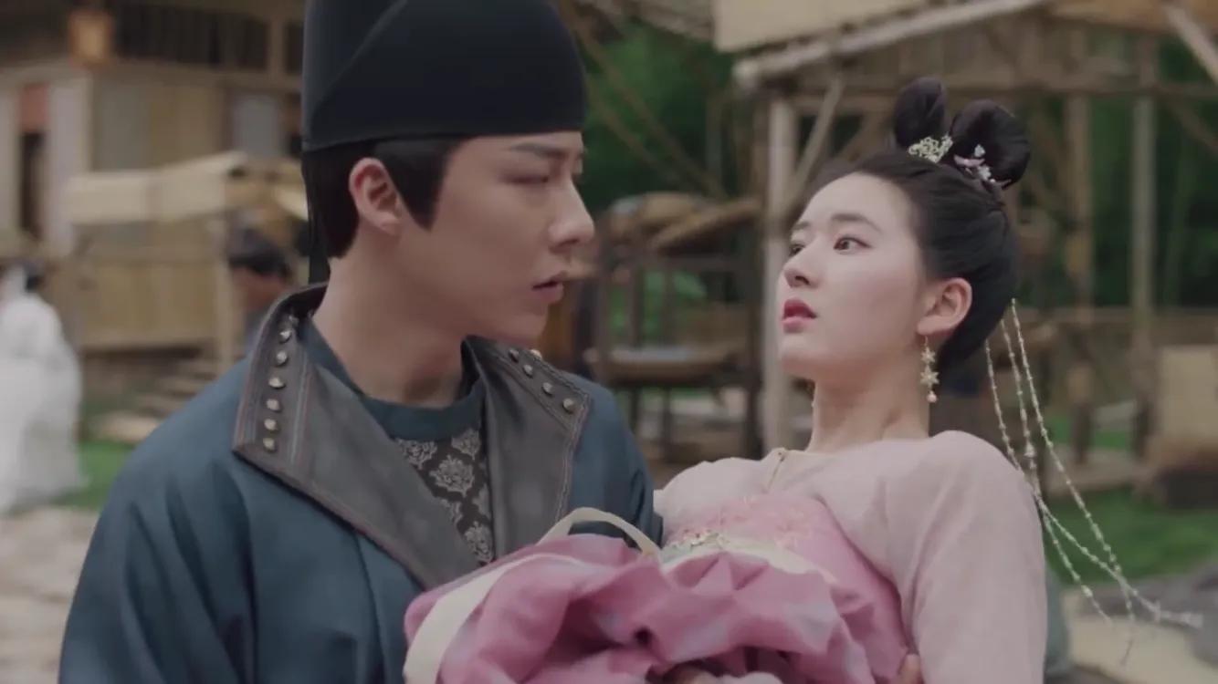 长歌行皓都侍卫和乐嫣公主结婚,长歌行皓都和乐嫣结婚