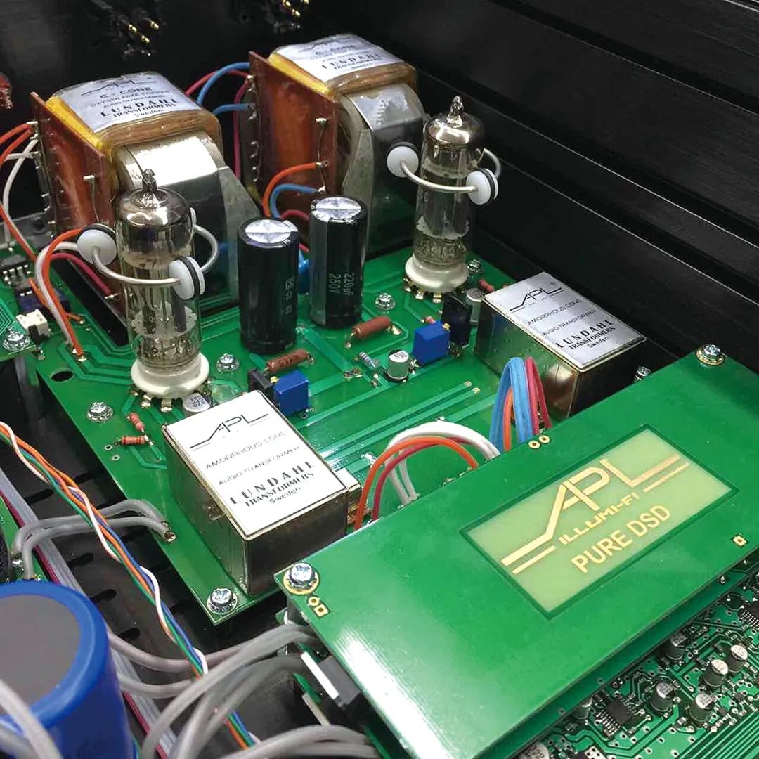 超级巨星来中国了——DSD-MR解码器