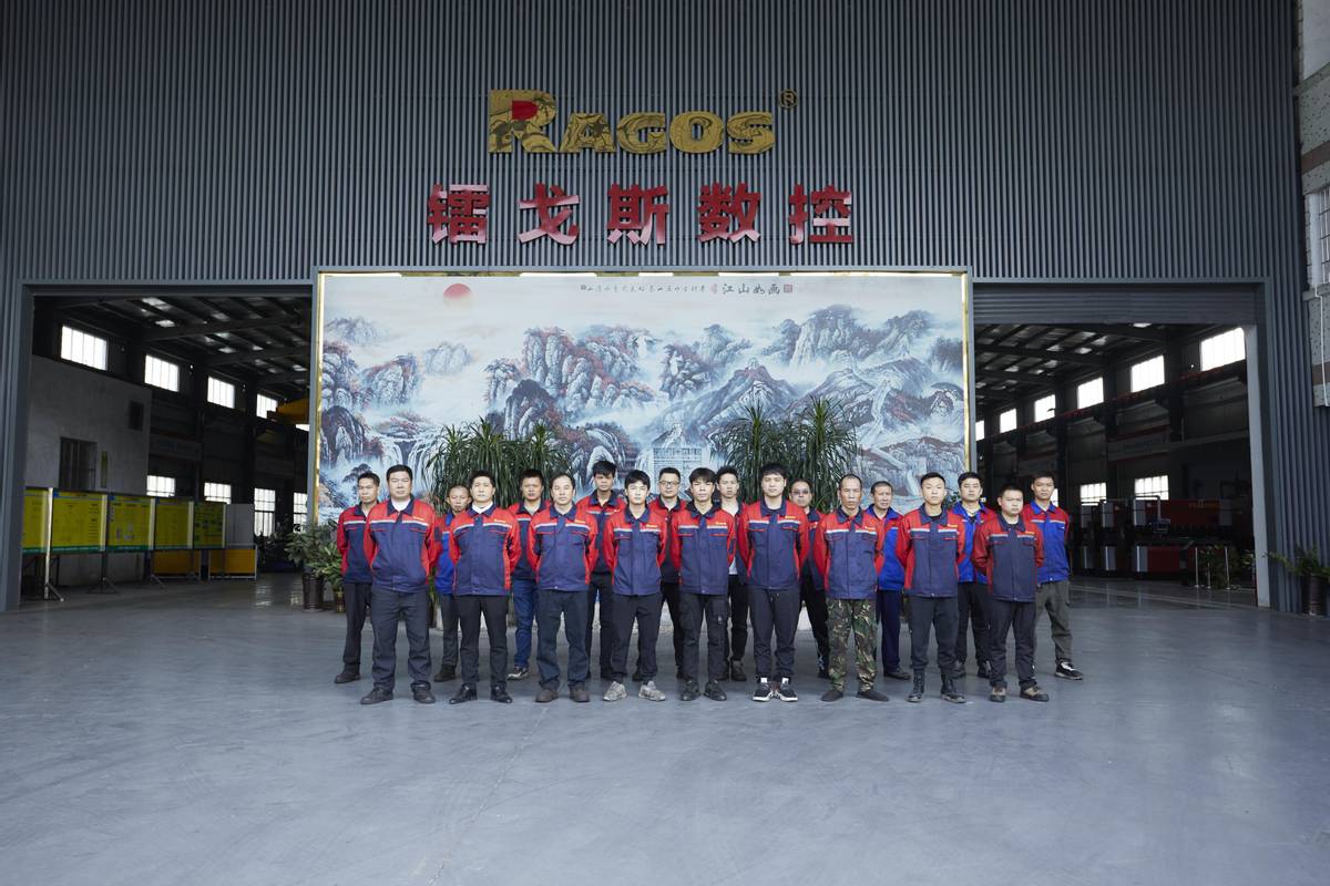 镭戈斯折弯机厂家,镭戈斯折弯机价格如何