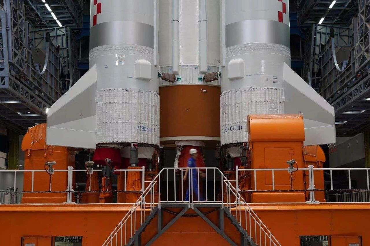 长征五号火箭为何被称为“冰箭”,长征五号火箭最新信息