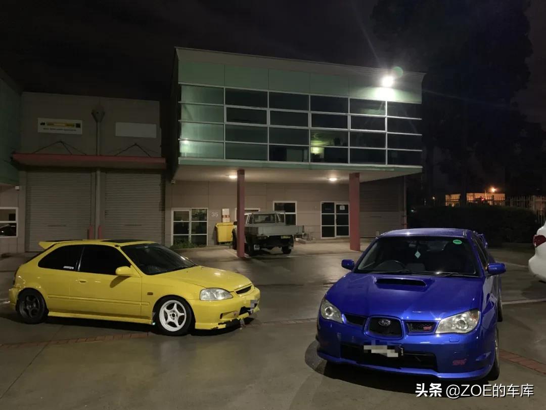 澳洲留学小哥玩转本田大玩具！一起努力，优化国内玩车环境