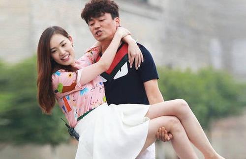 又一男明星被曝婚内出轨,被曝婚变的男明星