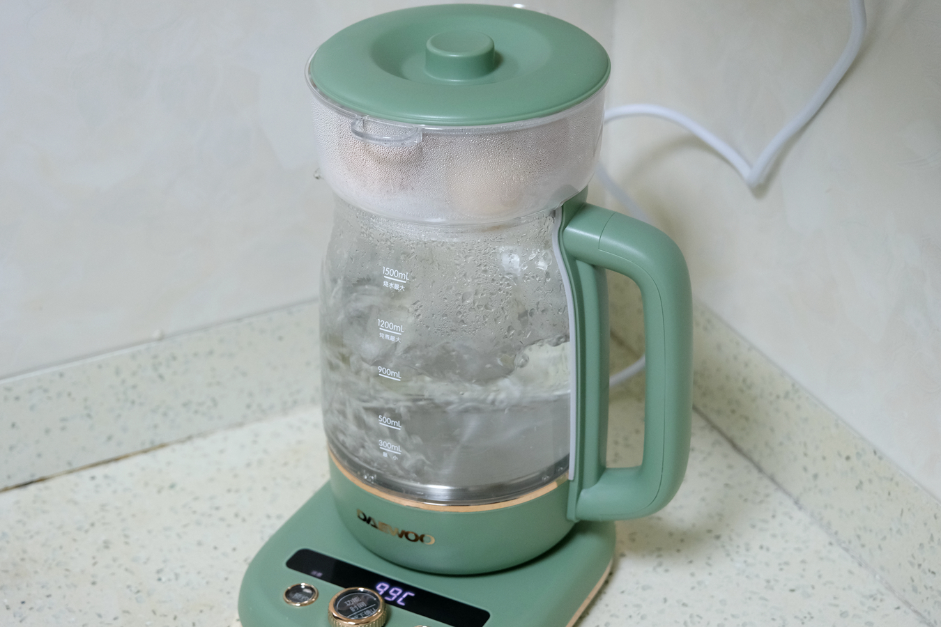 机械款大小适中简单好用的养生壶,养生壶推荐多功能24种