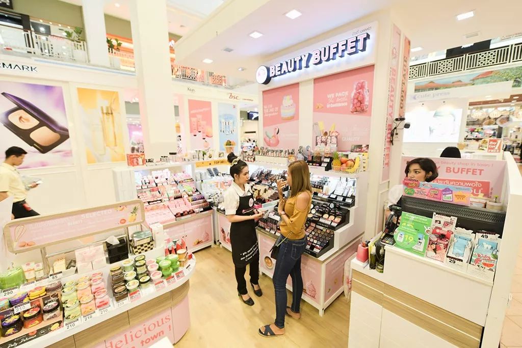 去泰国逛什么化妆品店,泰国哪些本土美妆值得买