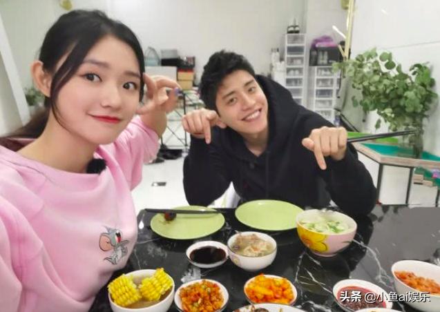 王大陆和林允谈过恋爱吗,王大陆和林允对话视频