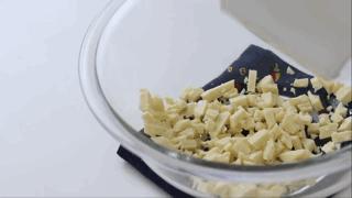 抹茶巧克力砖的制作,超好吃巧克力砖