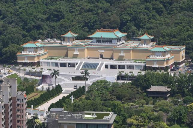 中国有四座故宫都在哪里,我国的四个故宫