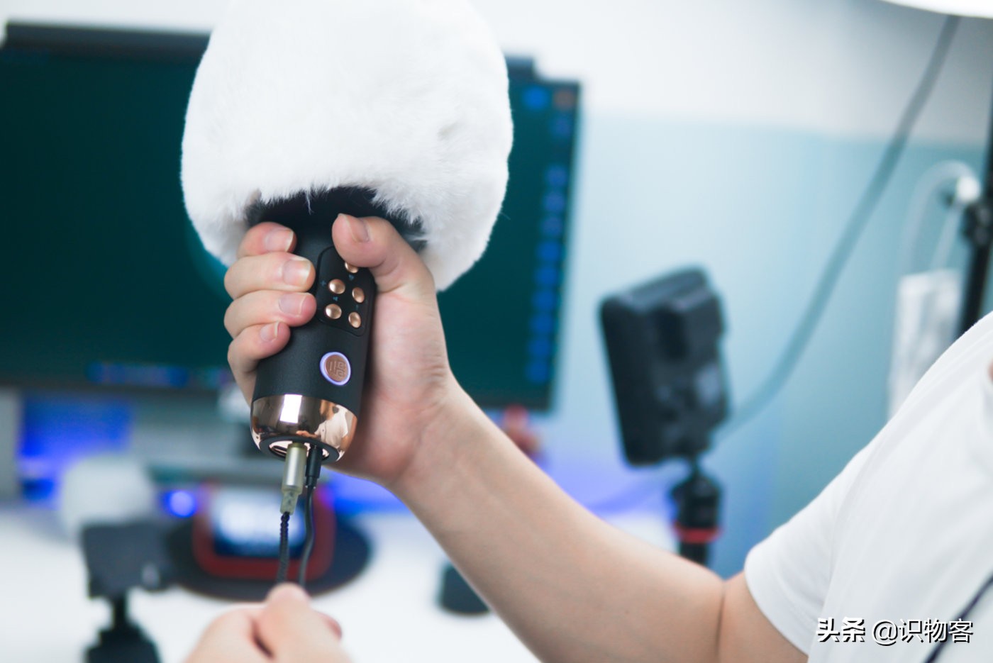 唱吧小巨蛋g3能当麦克风用吗,唱吧小巨蛋麦克风组合套装