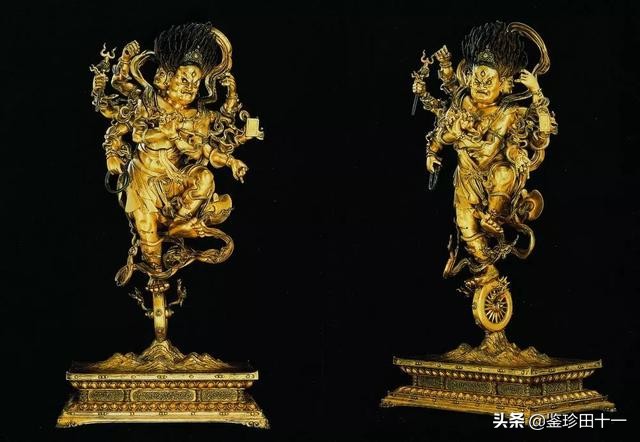明代的铜佛造像特征是什么样,铜鎏金佛造像断代特征