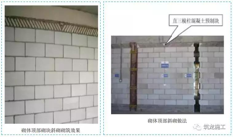 施工十大工序质量图,七大施工过程细节控制要点