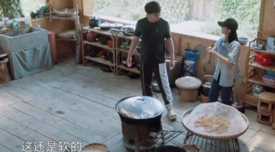 向往的生活四张子枫摘泰椒,向往的生活第四季张子枫摘菠萝