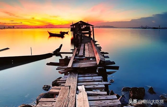 槟城潮汕,广东潮汕槟城