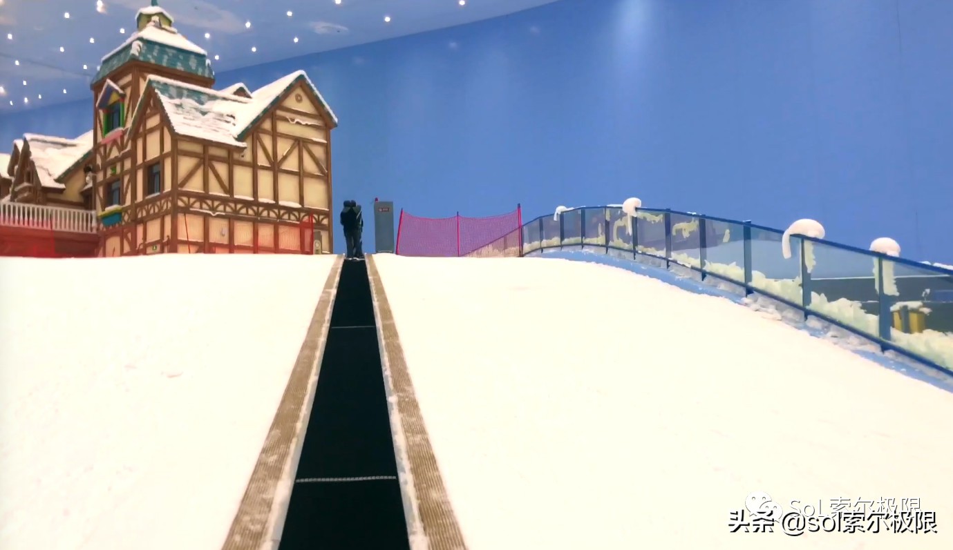 融创雪世界广州能滑多久,融创雪世界广州攻略视频