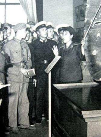 井延坡工作室｜我军文职制度的历史：65年前就开始尝试