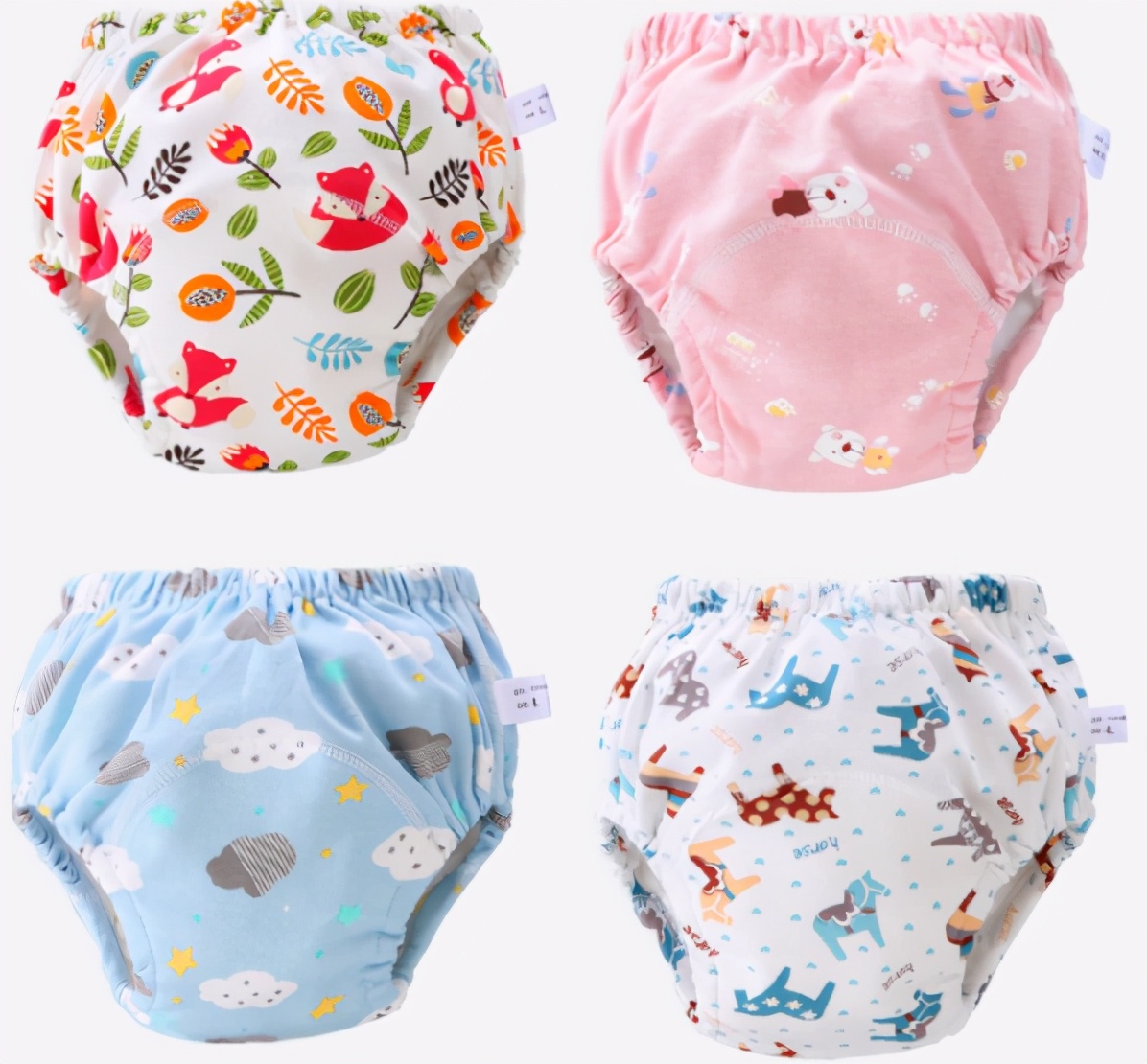 妈妈必读：小内（裤）有大乾坤，扒看叭知道